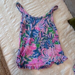 Lilly Pulitzer Tank